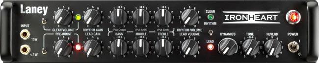 Laney IRT-Studio Rackhead 15W