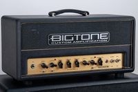 BigTone Studio Plex mkII Head W/BW black