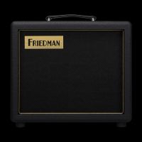 Friedman Box 1x12´´ small black 16 Ohm Creamback