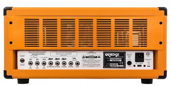 Orange Rockerverb RK100H MK-III
