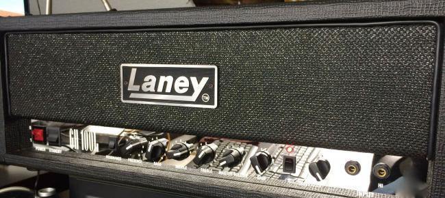 Laney GH100L-NOS 100W Head LTD