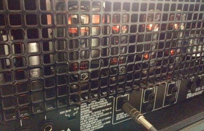 Laney GH100L-NOS 100W Head LTD