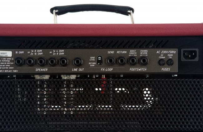 Nepomuk Kleiner Muk MKIII Head B-Stock