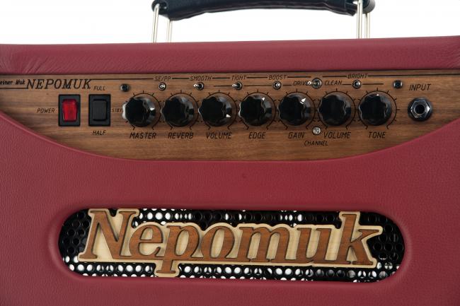 Nepomuk Kleiner Muk MKIII Head B-Stock