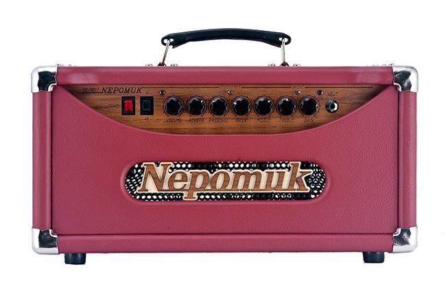 Nepomuk 08/18 MKIII Head
