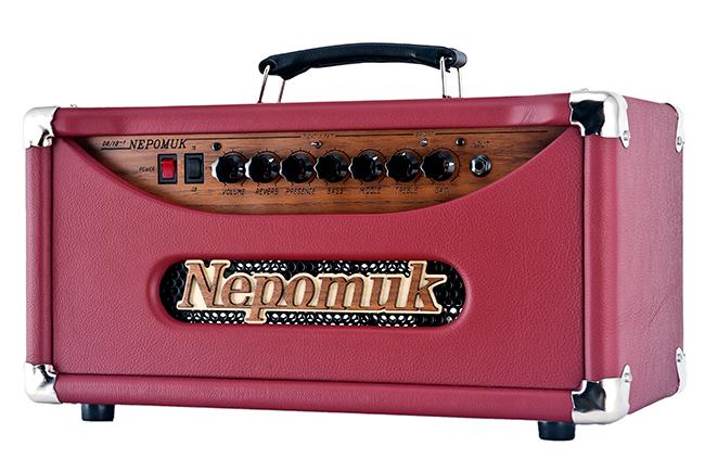 Nepomuk 08/18 MKIII Head