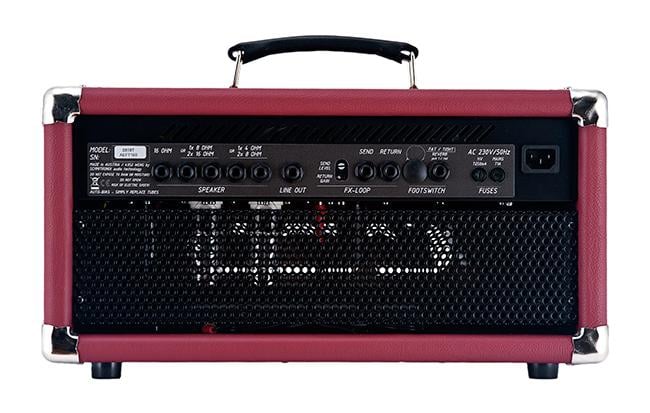 Nepomuk 08/18 MKIII Head