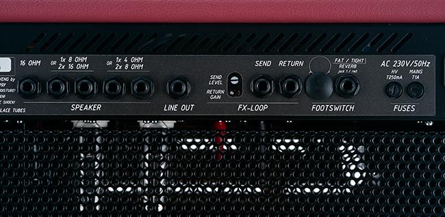 Nepomuk 08/18 MKIII Head