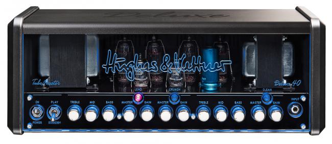 Hughes & Kettner Tubemeister Deluxe 40