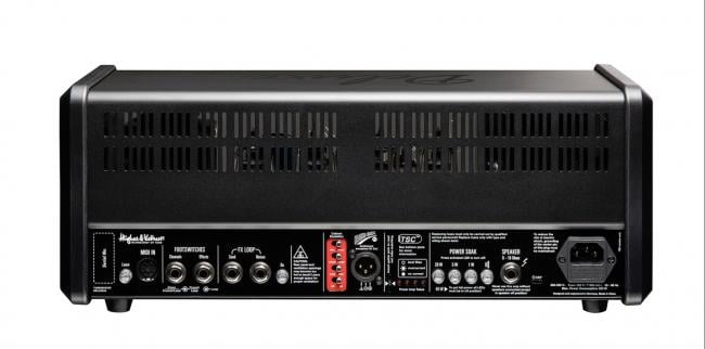 Hughes & Kettner Tubemeister Deluxe 40