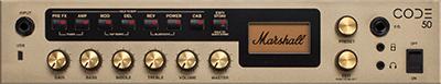 Marshall Code 50