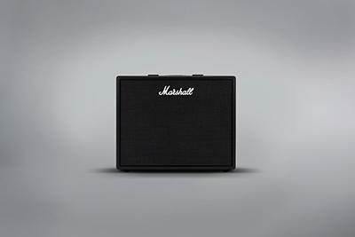 Marshall Code 50