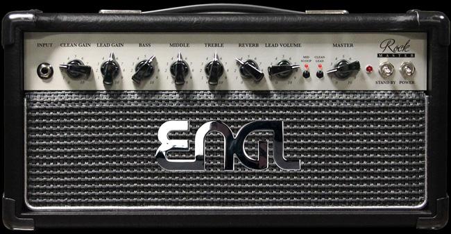 ENGL E307 Rockmaster 20 Head