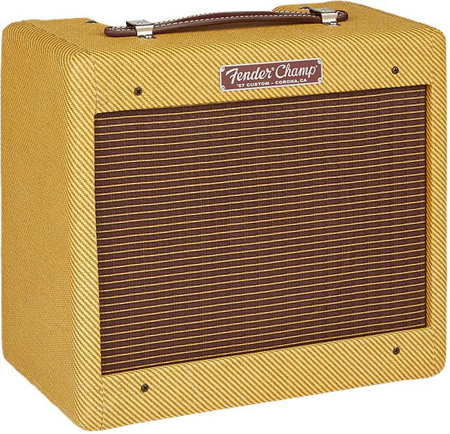 Fender 57´ Custom Champ handwired 5 Watt