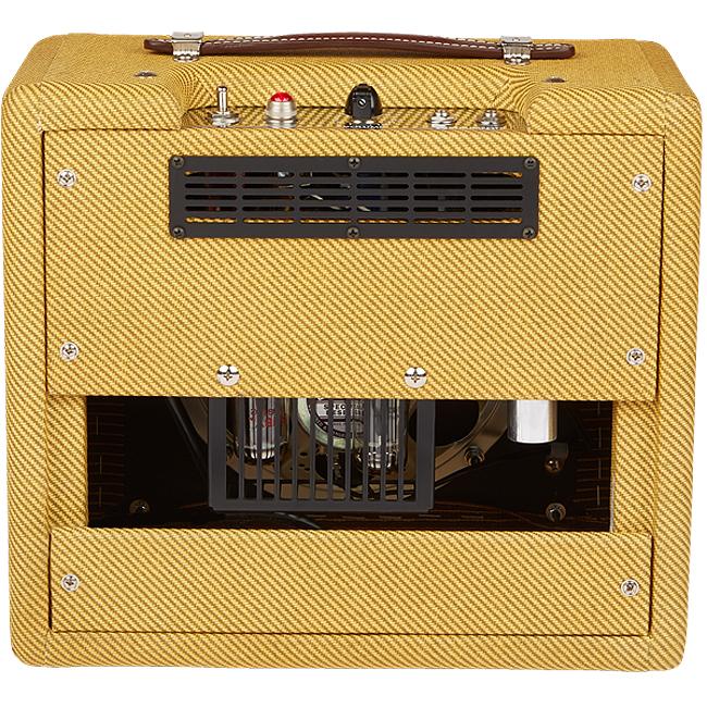 Fender 57´ Custom Champ handwired 5 Watt