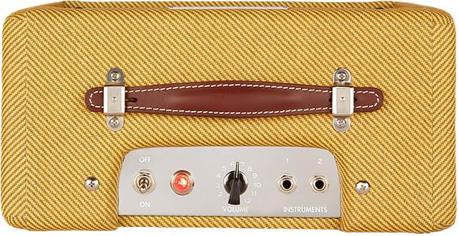 Fender 57´ Custom Champ handwired 5 Watt