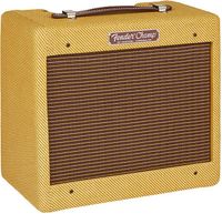 Fender 57´ Custom Champ handwired 5 Watt