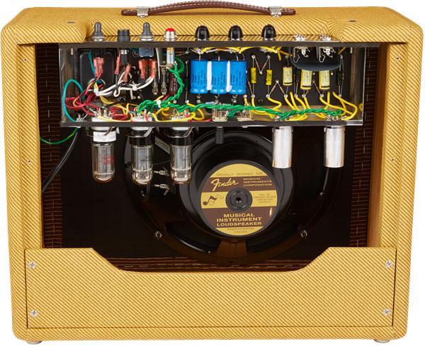 Fender 57´ Custom Deluxe