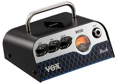 VOX MV-50CR Rock Topteil