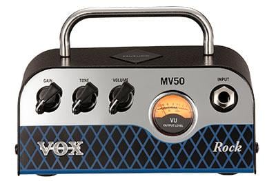 VOX MV-50CR Rock Topteil