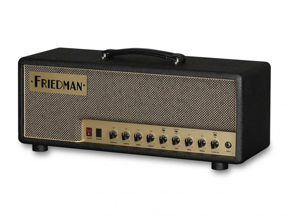 Friedman Runt-50 Head