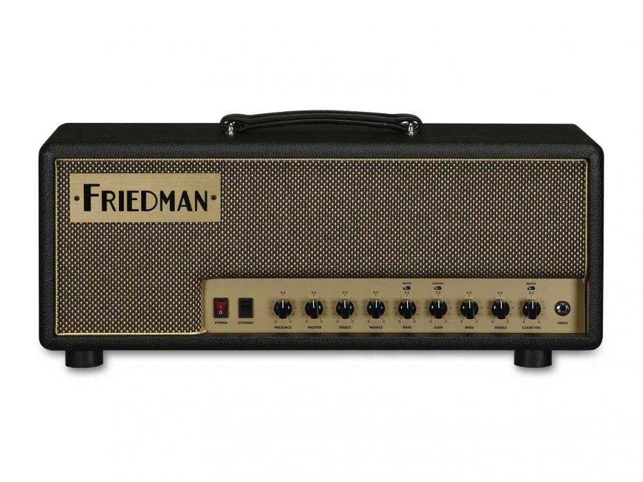 Friedman Runt-50 Head