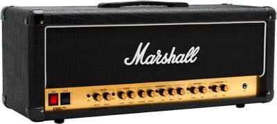 Marshall DSL100HR Reissue Head - B-Stock