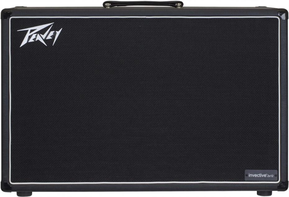 Peavey Invective.212 Cabinet