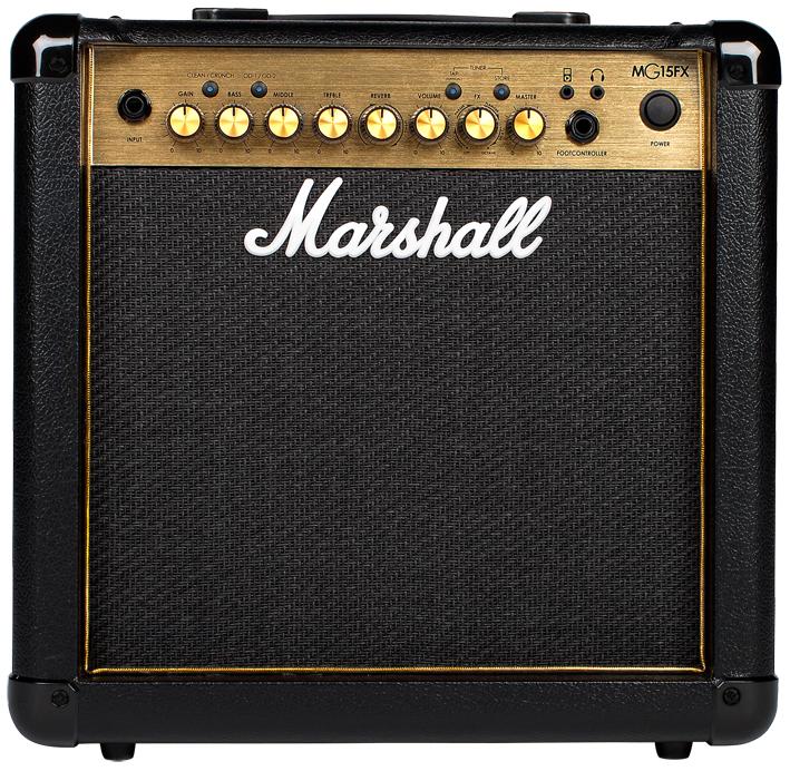 Marshall MG-15GFX