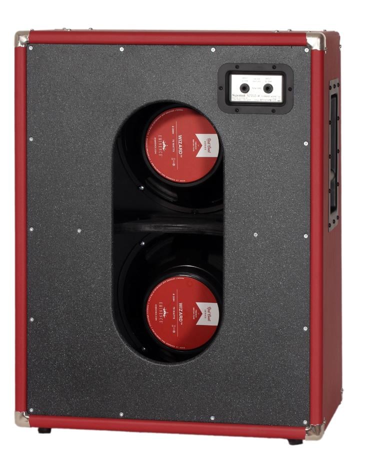 Nepomuk Box N212U2-W 2x12 Upright B-Stock