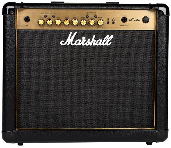 Marshall MG-30GFX