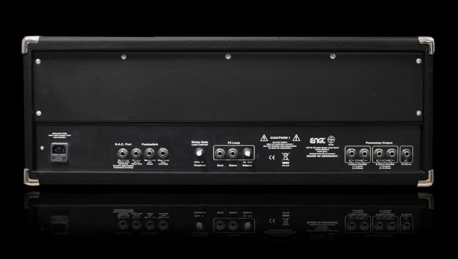 ENGL Artist Edition E-651 Head 100W