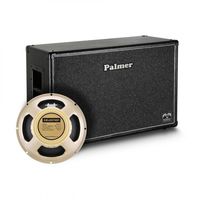Palmer Box Cab212 CRM 2x12´´ Creamback 8 Ohm