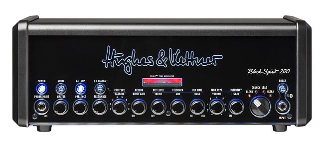 Hughes & Kettner Black Spirit 200