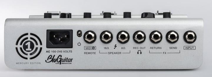 BluGuitar Amp 1 Mercury Edition