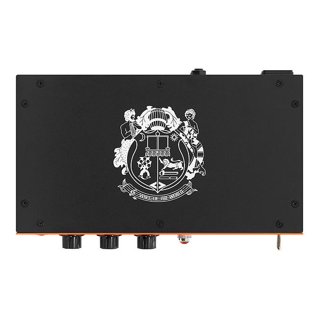 Orange Pedal Baby 100