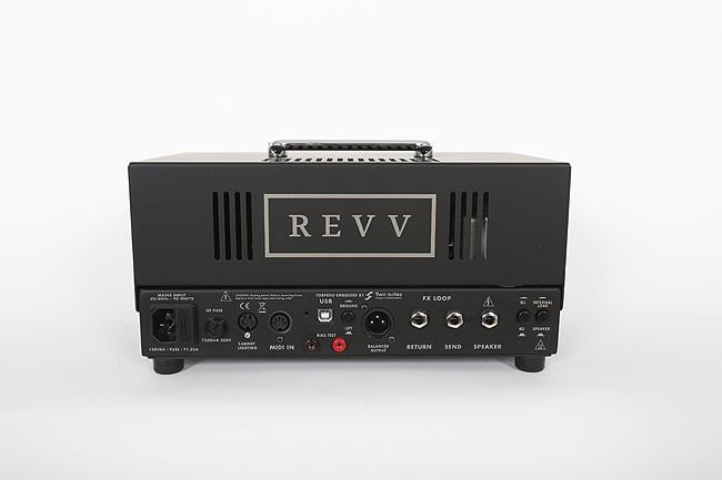 Revv D-20 Head