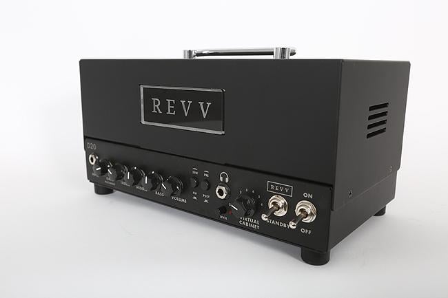 Revv D-20 Head