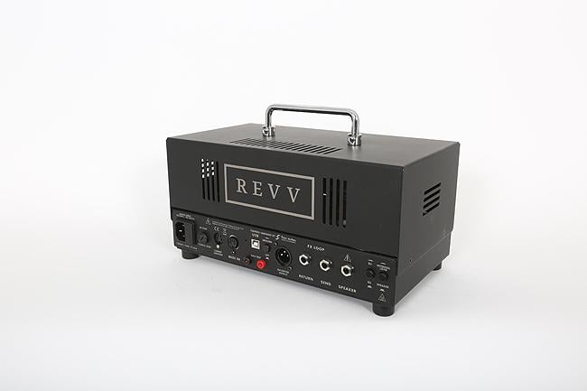 Revv D-20 Head