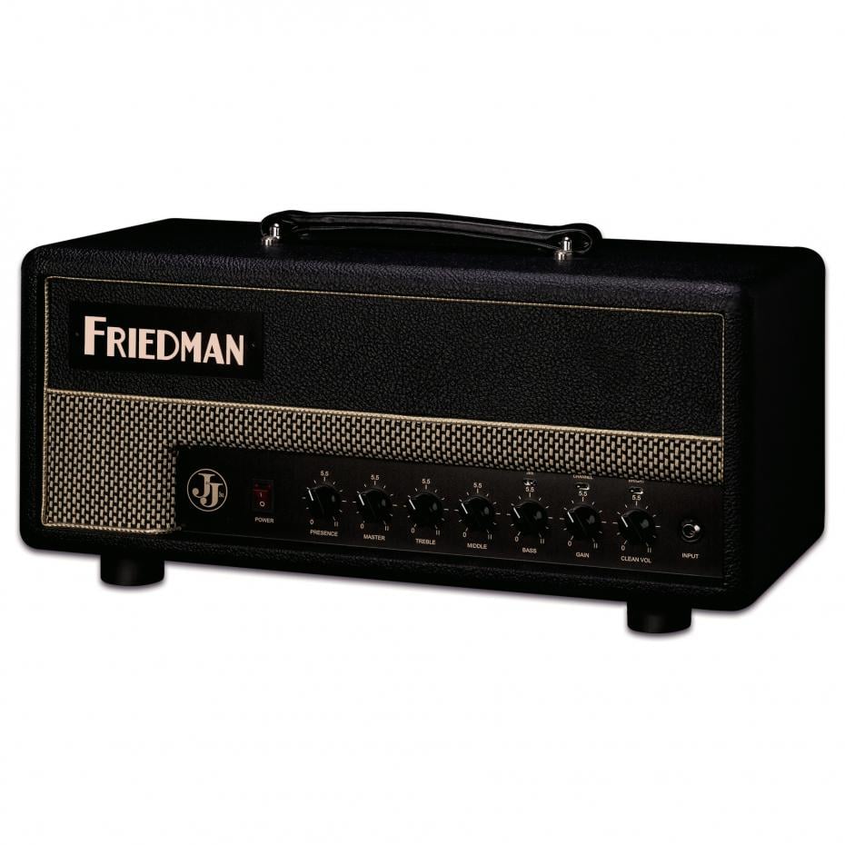 Friedman JJ-Junior Head