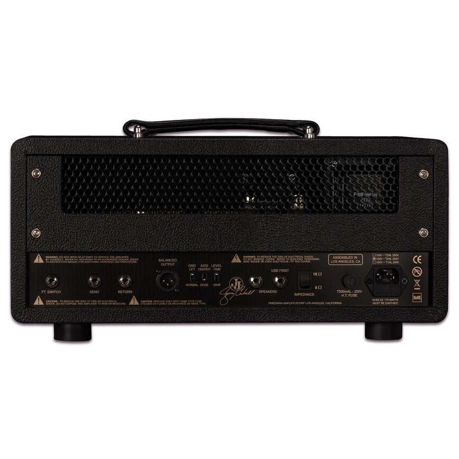 Friedman JJ-Junior Head