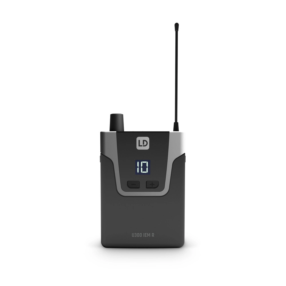LD-Systems U-308-IEM R IE Receiver 863-865MHz