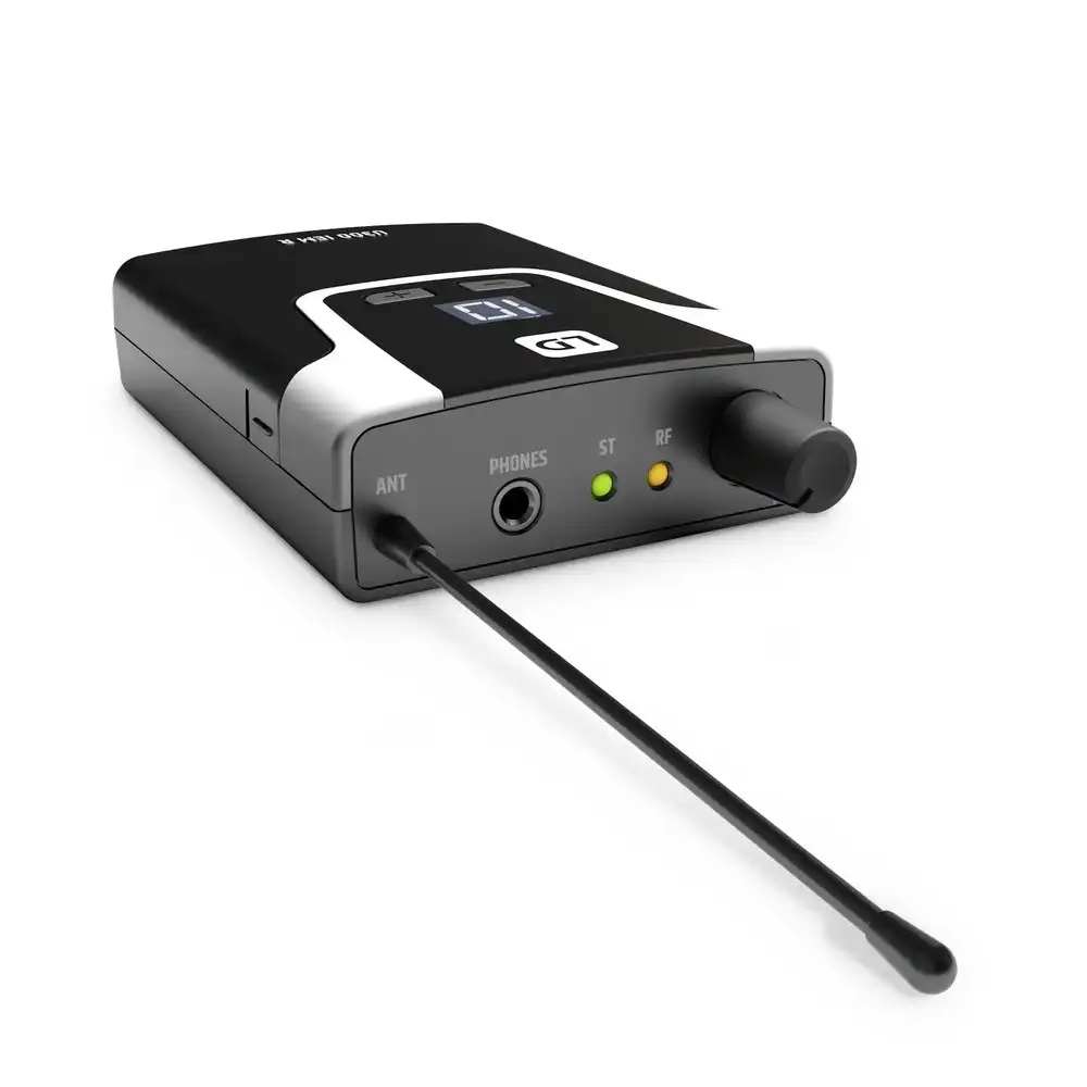 LD-Systems U-308-IEM R IE Receiver 863-865MHz