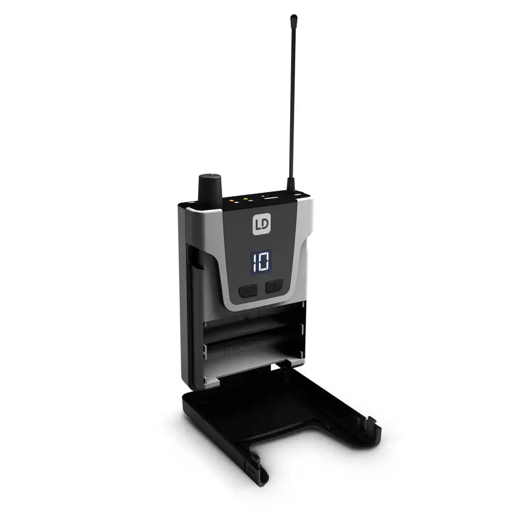 LD-Systems U-308-IEM R IE Receiver 863-865MHz