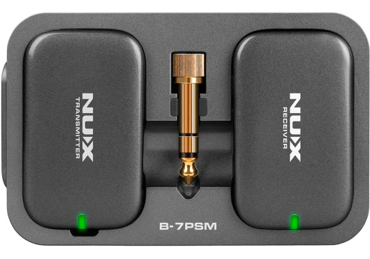 NUX B7 PSM In-Ear Monitoring System 5.8GHz