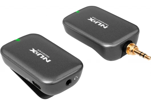 NUX B7 PSM In-Ear Monitoring System 5.8GHz