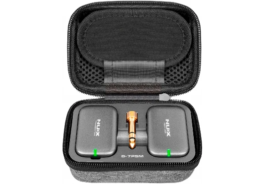NUX B7 PSM In-Ear Monitoring System 5.8GHz