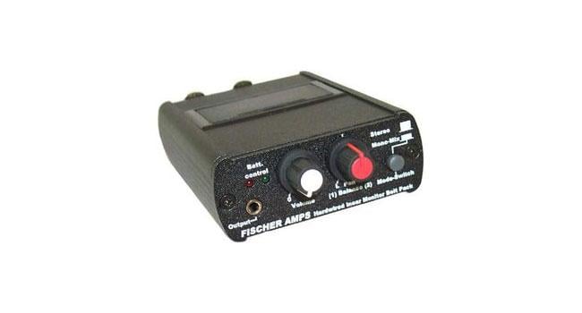 Fischer Amps Hardwired Beltback Netzteil