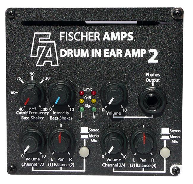 Fischer Amps Drum In Ear Amp 2 (Einzelstück)