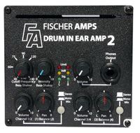Fischer Amps Drum In Ear Amp 2 (Einzelstück)
